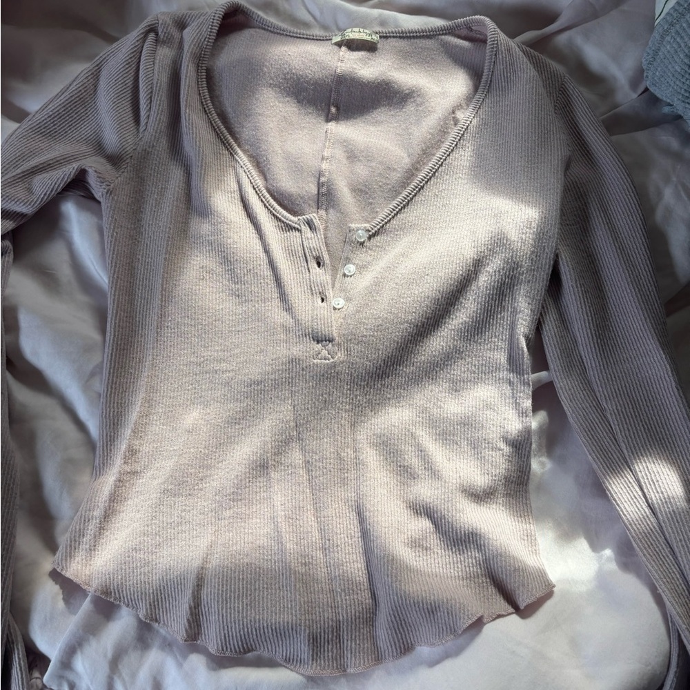 Free people top